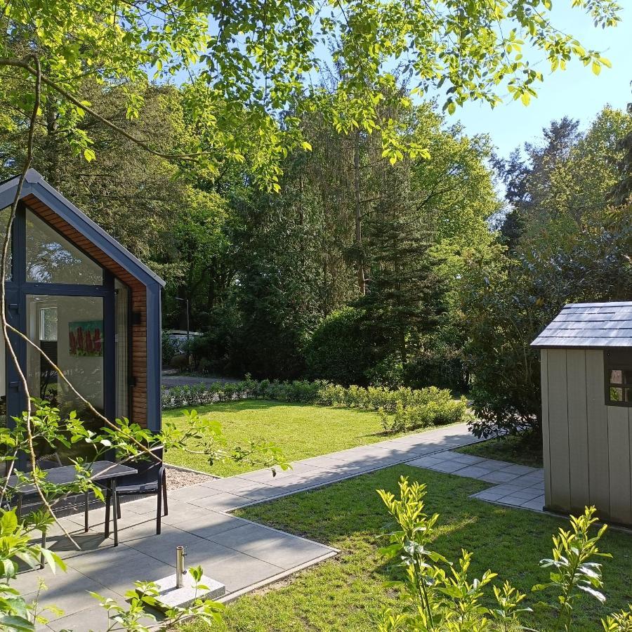 Balkbrug Huisje Bloemendalヴィラ エクステリア 写真